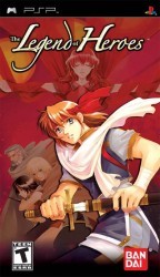 Legend Of Heroes, The – A Tear Of Vermillion Rom